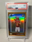 Jayden Daniels 2024-25 Panini Donruss Optic Orange /249 PSA 9 HOT!!!