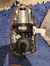 Aqualisa Aquastream Thermostatic Power Shower - Satin Chrome, Gravity Systems