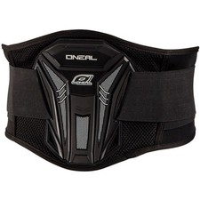 ONeal PXR Kidney Belt Black MX Motocross Lower Back Support Protection Quad ATV