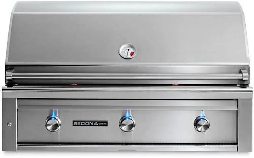 Lynx 42 in. Built-In 1049 in. Cooking Surface Natural Gas Grill L700PSNG