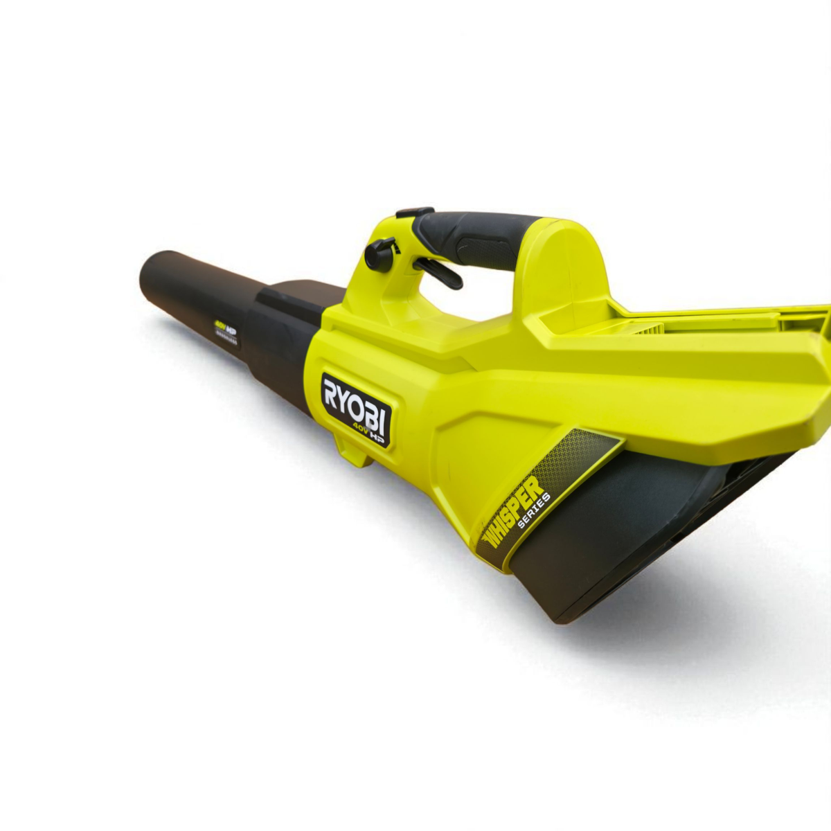 600 Cfm Ryobi Brushless Jet Fan Blower RYOBI RY404013VNM 40V HP