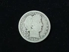 1904-O Barber Silver Quarter About Good-Good 51022