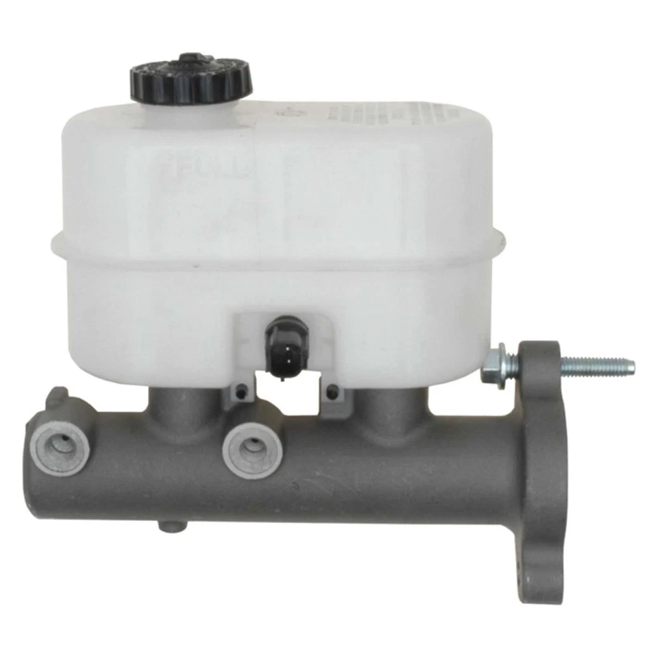 Cilindro maestro de freno genuino ACDelco para Ram 2500/3500 2011 con mangueras de purga Foto 2 de 4