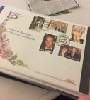 ISLE OF MAN FDC 1999 EDWARD & SOPHIE ROYAL WEDDING FIRST DAY COVER Unaddressed