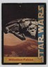 1977 Wonder Bread Star Wars Food Issue Millennium Falcon #13