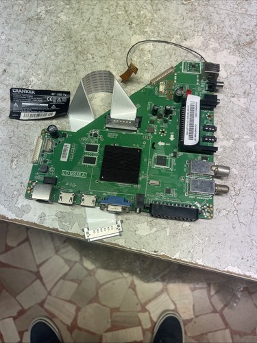 Karte Mainboard Ld.m538.a Cranker cr-tv40600s