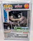 Batman Bat-Manga Funko Pop #621 ECCC 2026 Official Con Sticker Exclusive LE 5000