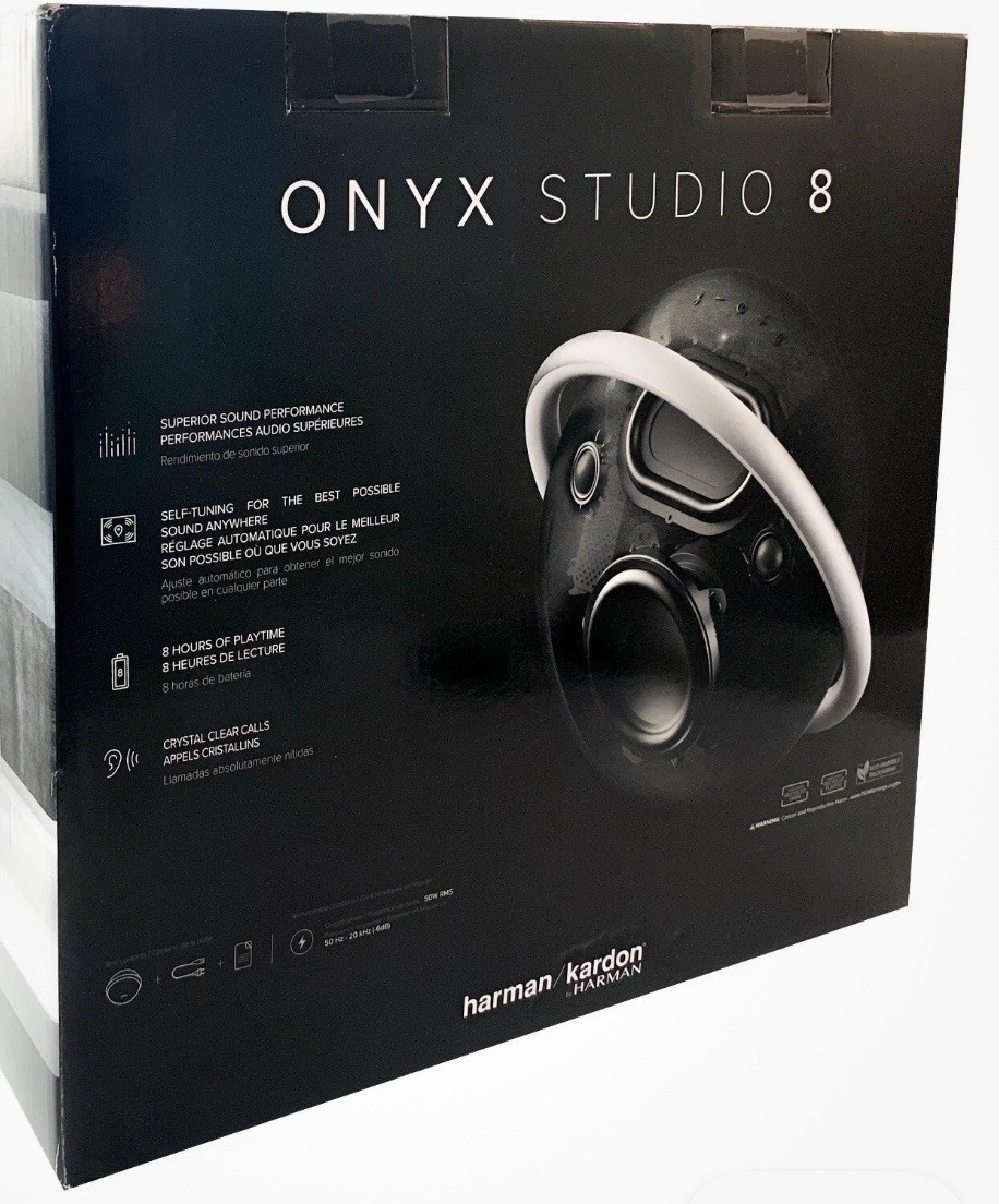 OEM Harman Kardon Onyx Mini Rechargeable Bluetooth Wireless