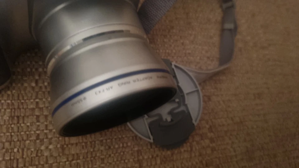 Fujifilm FinePix S304 3.2MP 6x Zoom Y2K Digital Camera - Working, photo 4 of 5