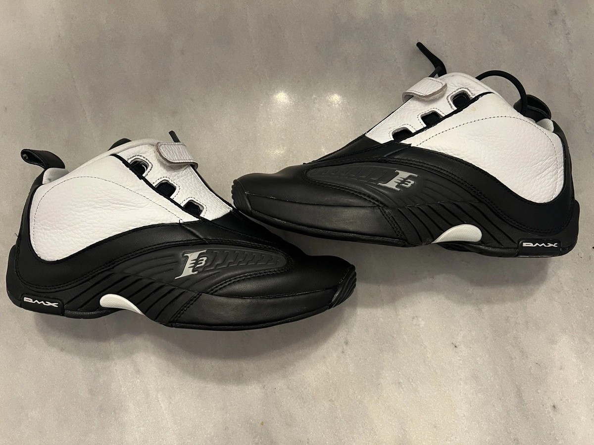 Size 8.5 - Reebok Answer 4 2021 Step Over for sale online | eBay