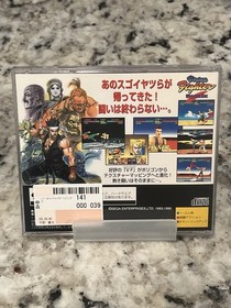 Virtua Fighter Remix Sega Saturn - US Seller