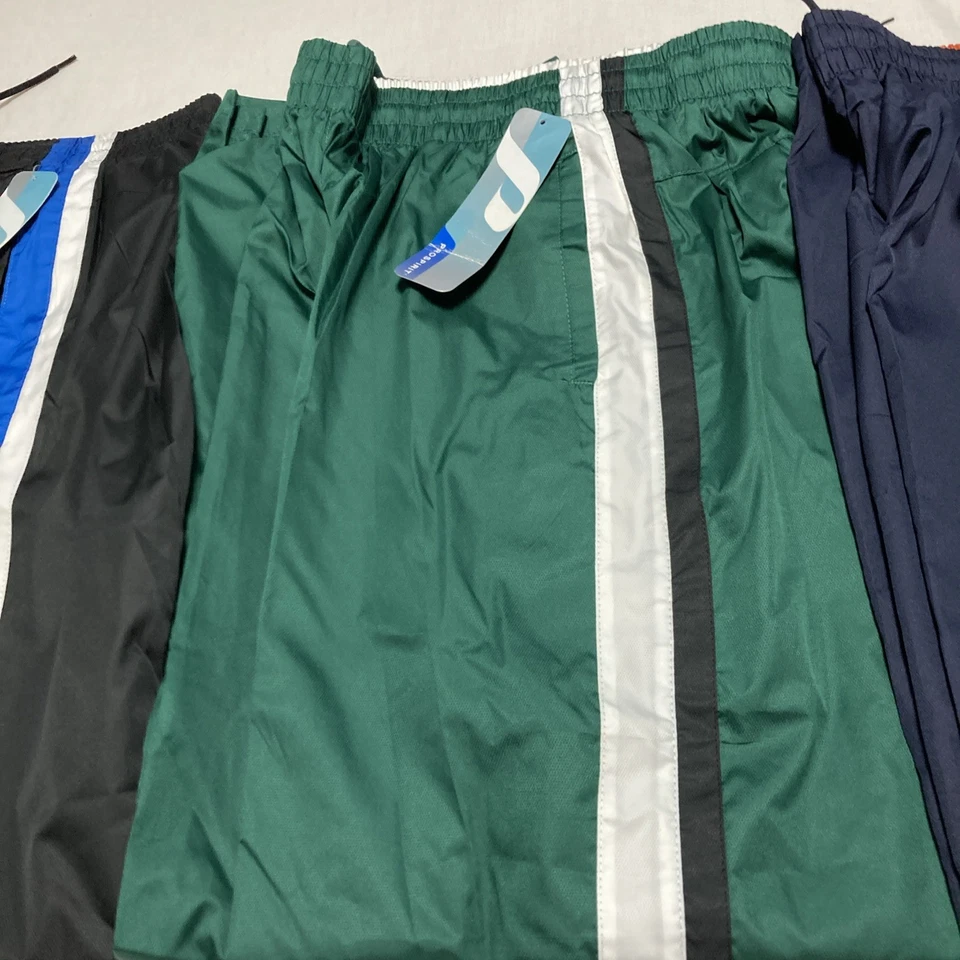 Vintage Prospirit Boys Athletic Pants Size XL 16-18 lot of 3 - Image 3 of 4