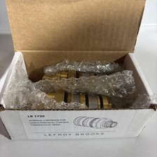 Lot Of 2 Lefroy Brooks Godolphin Thermostatic Cartridges - LB1750