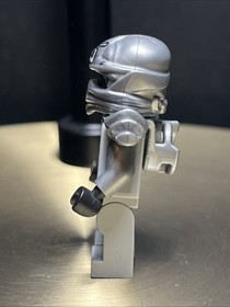 LEGO 70748 - NINJAGO - Zane / Titanium Ninja - Minifig / Minifigure 