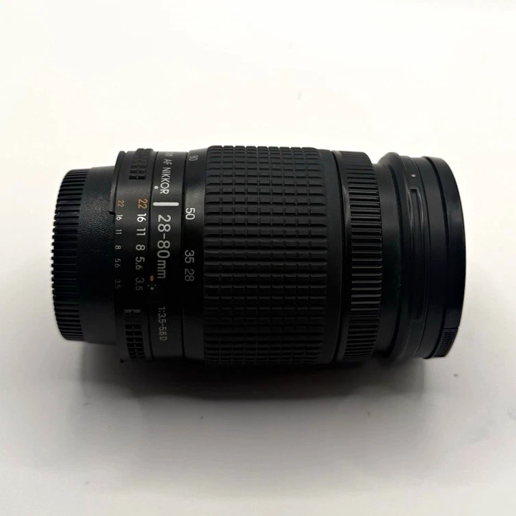 Nikon 28-80mm Focal Camera Lenses for sale | eBay
