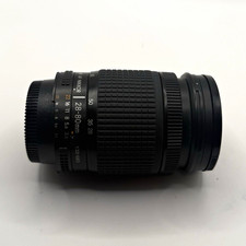 Nikon NIKKOR 28-80mm f/3.5-5.6D AF Zoom Lens Nikon F w/ Caps & Pouch