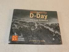 WW II  Air Force Recon pictures   "ABOVE THE BATTLE: D-DAY THE LOST EFFIDENCE"