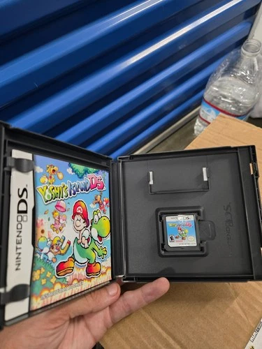 Yoshi's Island DS (Nintendo DS, 2006)