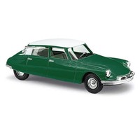 Busch CitroëN Ds 19, GrüN 48020