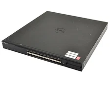 Dell N4032F PowerConnect 24-Port Gigabit Ethernet Network Switch 10GbE SFP+