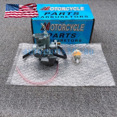 1PCS Replacement CARBURETOR ASSY For 2002-2005 YAMAHA RAPTOR 80 5TH-14101-01