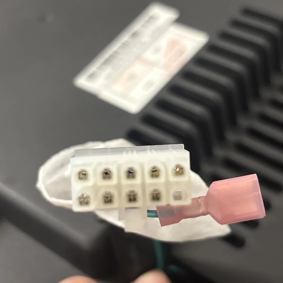 ProForm Display Control Panel Treadmill Console Performance ETPF10724 EW #5f3 - Image 4 of 4