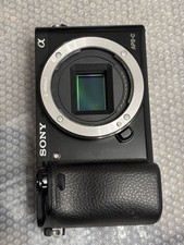 SONY 6000 Compact Digital Camera Body 26020901