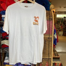 1990s Rayman 2 UbiSoft Vintage Video Game Promo T-shirt N64 Dreamcast Tee