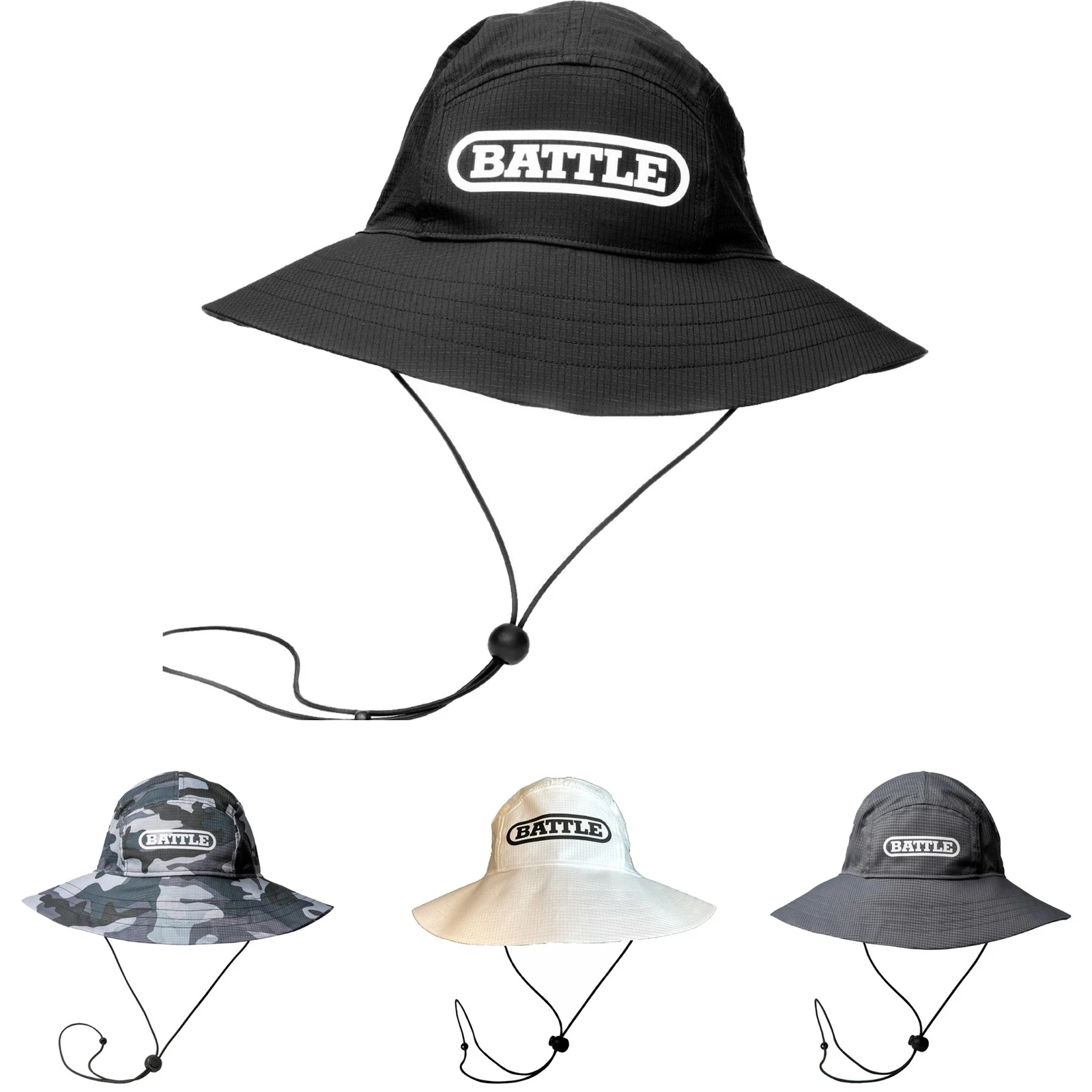 Battle Sports Coaches Bucket Hat
Opens in a new window or tab