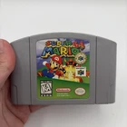 New ListingSuper Mario 64 Nintendo 64 N64 Authentic Cartridge Tested