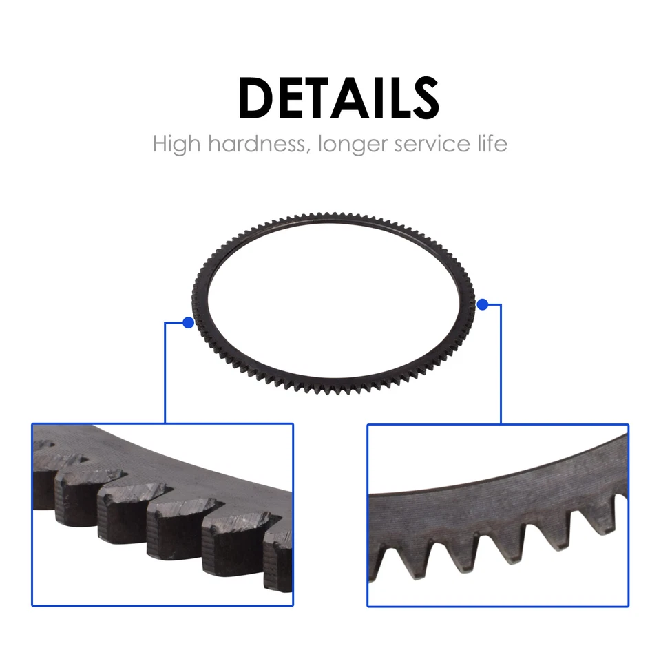 For Kohler Command V-Twin & Courage Flywheel Starter Ring Gear 97 Tooth - Image 3 of 4
