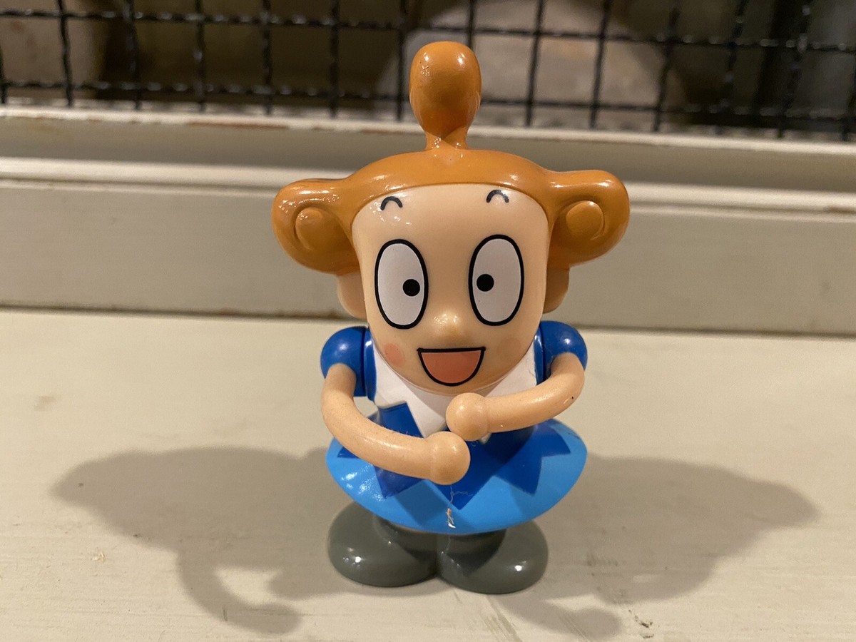 1997 Bandai RARE Wind-up Ponkickies Connie-chan JAPAN MARKET | eBay