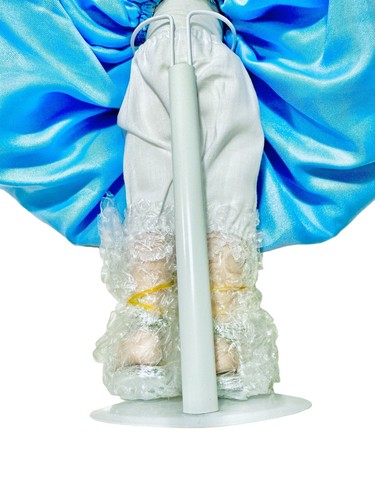Patricia Rose Angel Of Peace Signed & Numbered Porcelain Doll Paradise Galleries - Picture 18 of 23