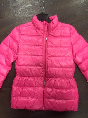 ralph lauren puffer jacket junior