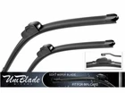 For Nissan - Micra Hatchback 2003-2005 Front Wiper Blades UniBlade (21" 18")