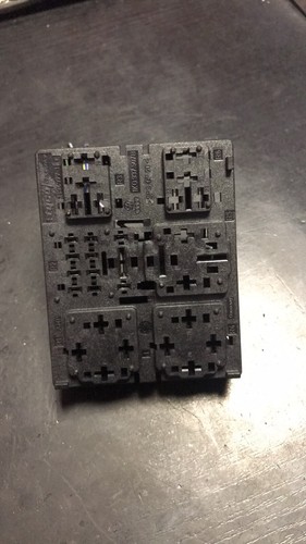 Volkswagen PASSAT B7 2014 Diesel Sicherungskasten 1K0937507B