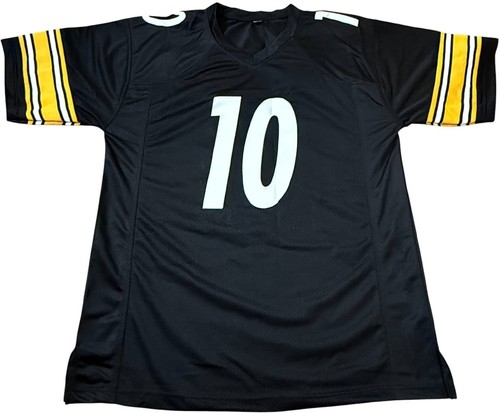 KORDELL STEWART SIGNED CUSTOM PITTSBURGH STEELERS JERSEY BECKETT BAS COA AC82487 - Picture 4 of 4