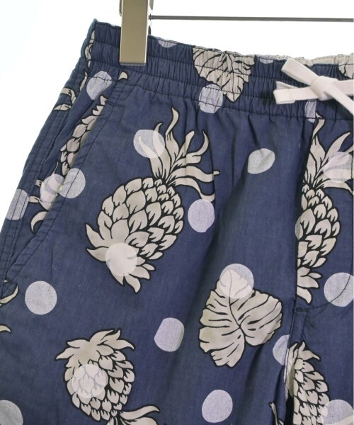 BEAMS Shorts NavyxWhitexBlack(Total pattern) S 2200479004037 BEAMS Shorts NavyxWhitexBlack(Total pattern) S 2200479004037