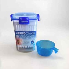 Beekeeping Vita Varroa Mites Test Bottle