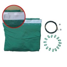 Pfeilfangnetz Bearpaw Dura ca. 5m breit 3m hoch Pfeilfang extra stark