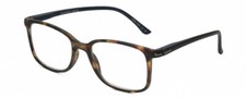 Geoffrey Beene GBR006 Men Blue Light Glasses Tortoise Havana Gold Navy Blue 53mm