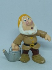 ANCIENNE FIGURINE PVC DISNEY * BLANCHE NEIGE V