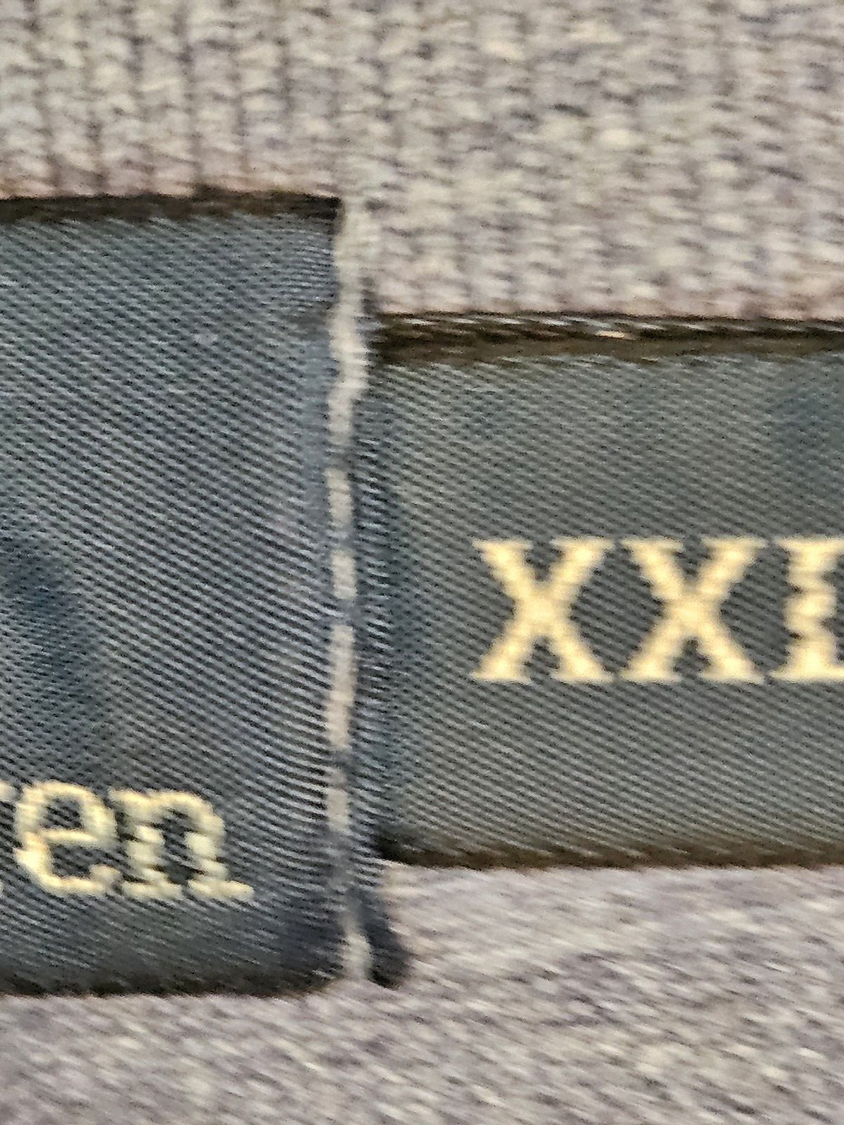 Ralph Lauren Polo Shirt Mens 2XL Short Sleeve Pony Logo Golf Blue Heather thumbnail 6