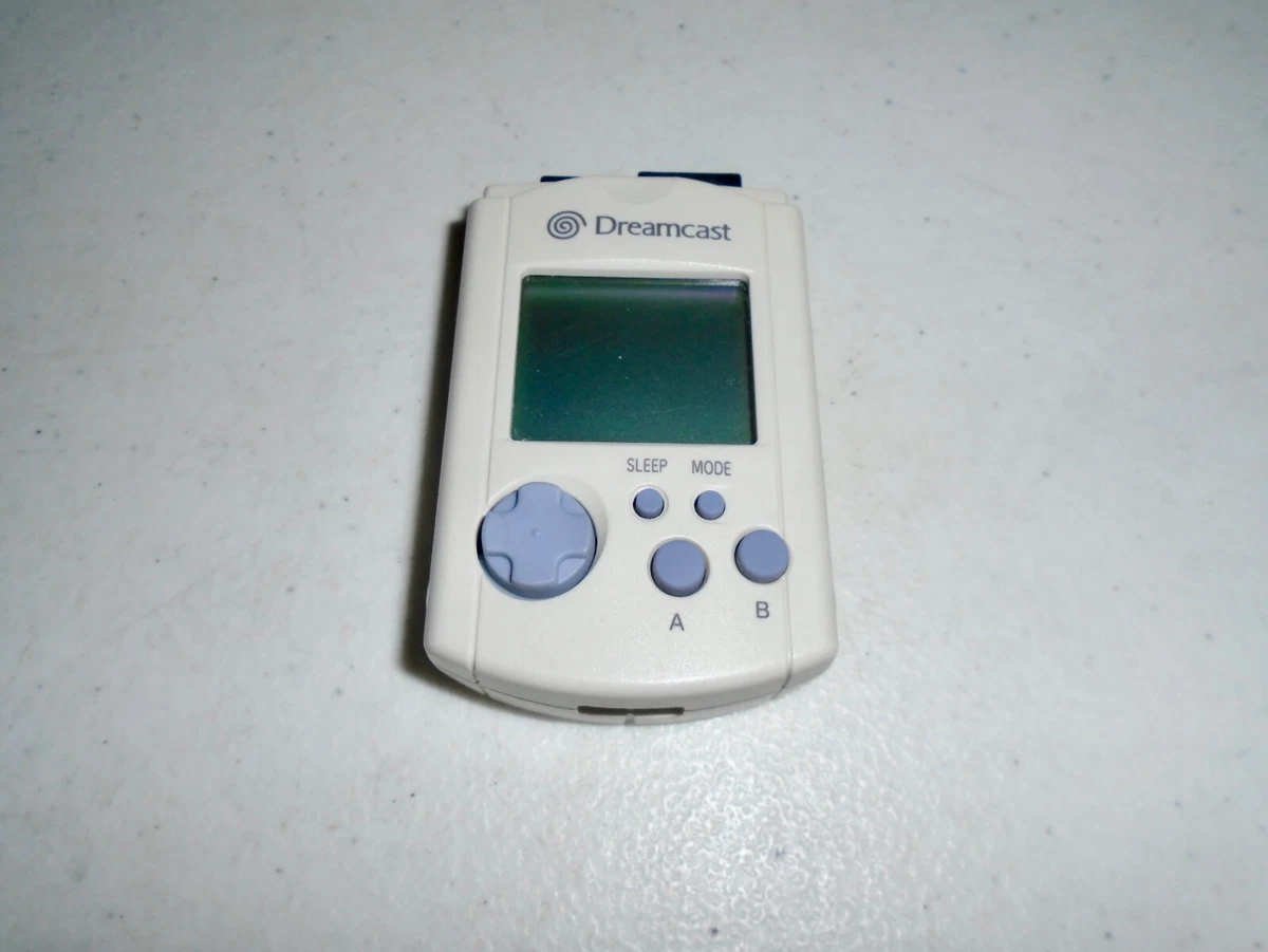 Lot Collection Sega Dreamcast – Jeux, Memory Card, Vibreur, Livre, Clavier