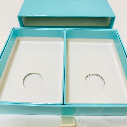 Tiffany & Co. Playing Cards Sealed Decks w/ Box Wear Pre-owned from Japan - Picture 7 of 12
