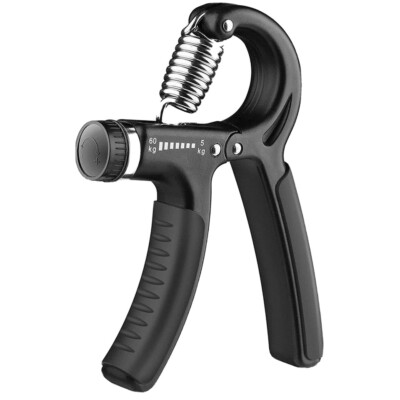 5-60kg Einstellbare Hand Grip Strengthener Handgelenk Unterarm Trainer Trainers