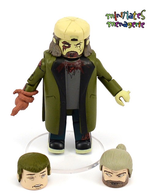 View Askew Minimates Jay & Silent Bob Zombies Silent Bob | eBay