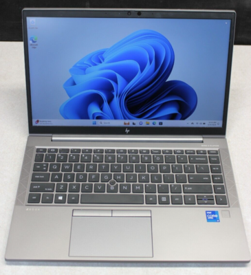 準美品 ZBook Firefly G8 i7 16GB 512GB 14インチ HP ZBook Firefly 14 G8 I7-1185G7 512GB NvME 16GB DDR4 Win11Pro* -C