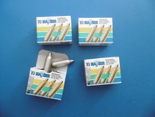 40 KAYSER - 40 CARTOUCHES POUR EAU DE SELTZ - 40 SODA CHARGERS - SIPHON - 4 X 10