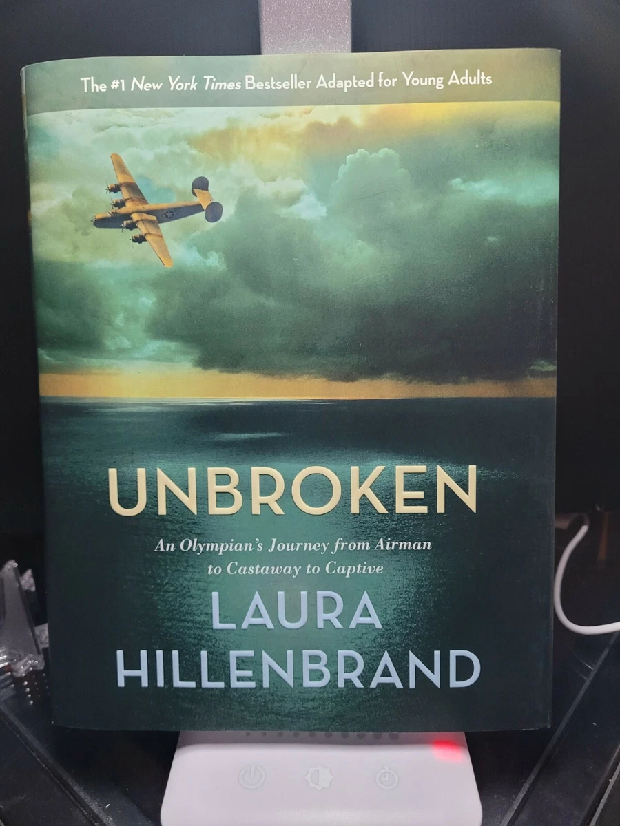 Laura Hillenbrand Unbroken